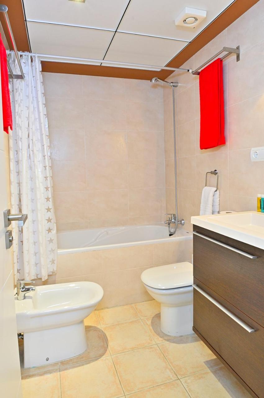 Myflats La Palma Apartment El Campello Luaran gambar
