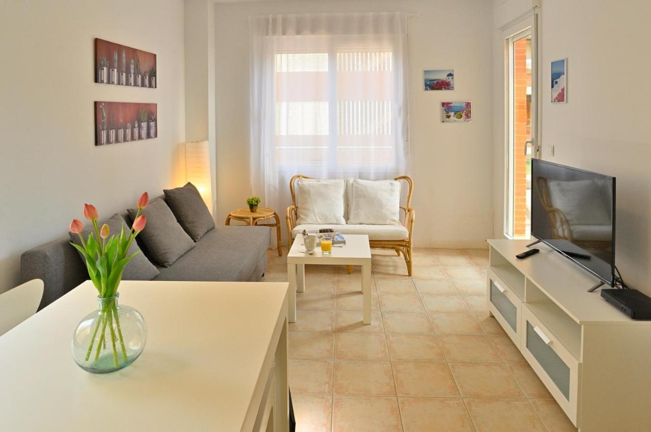 Myflats La Palma Apartment El Campello Luaran gambar