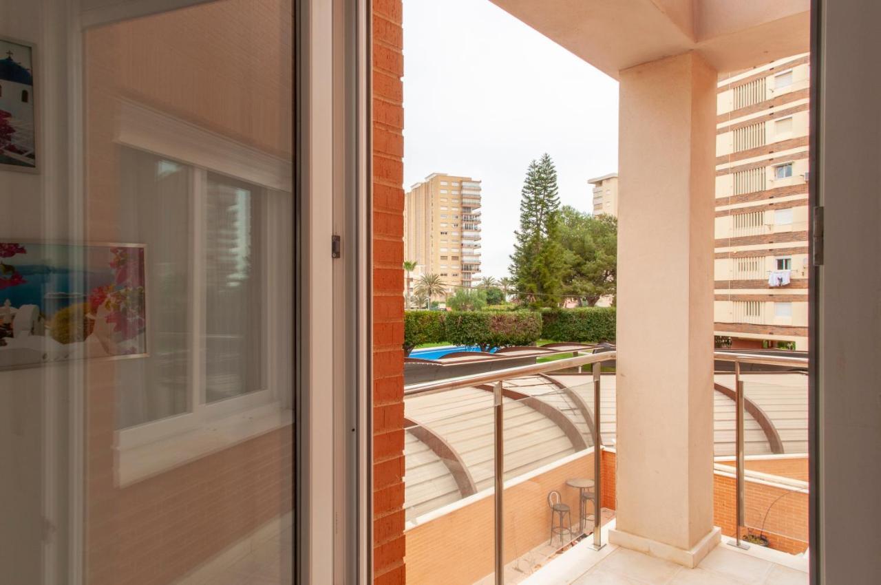 Myflats La Palma Apartment El Campello Luaran gambar