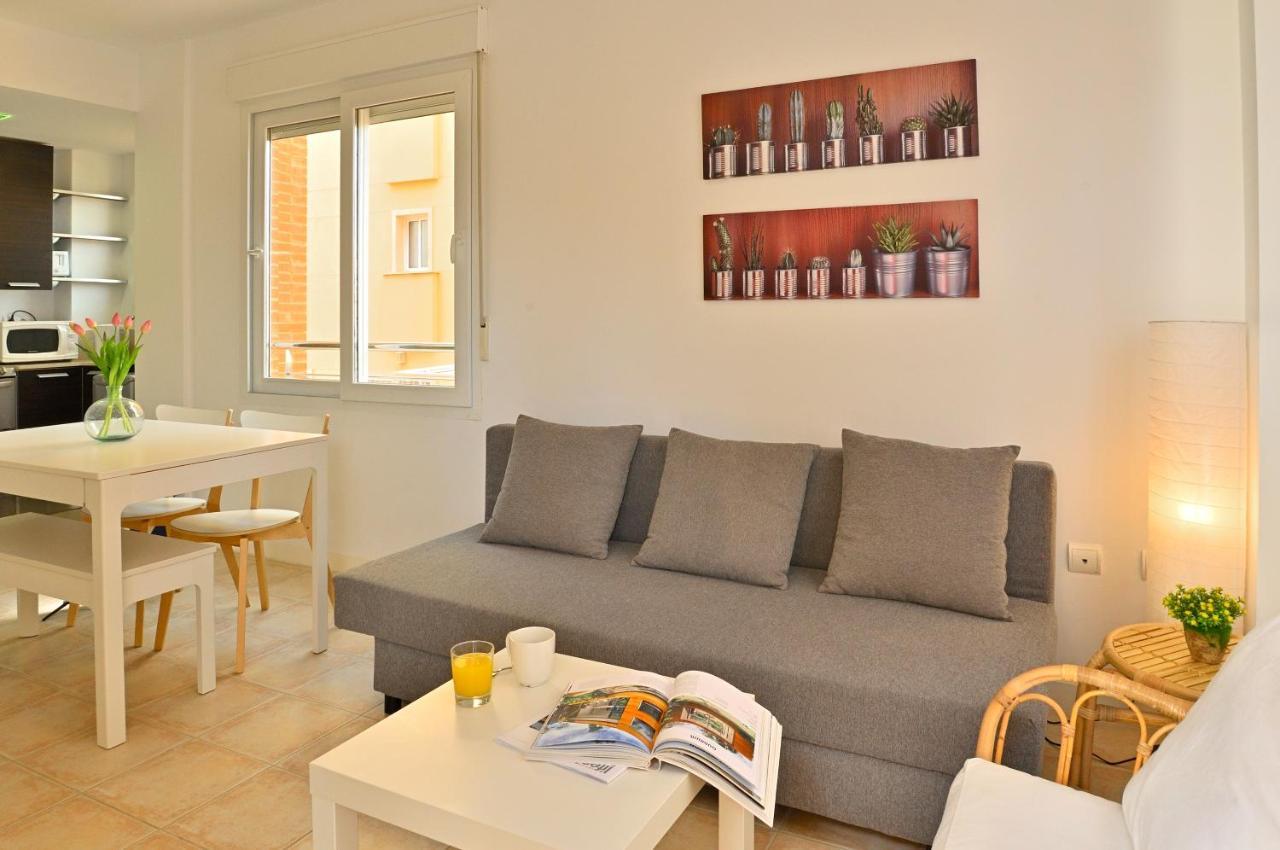 Myflats La Palma Apartment El Campello Luaran gambar