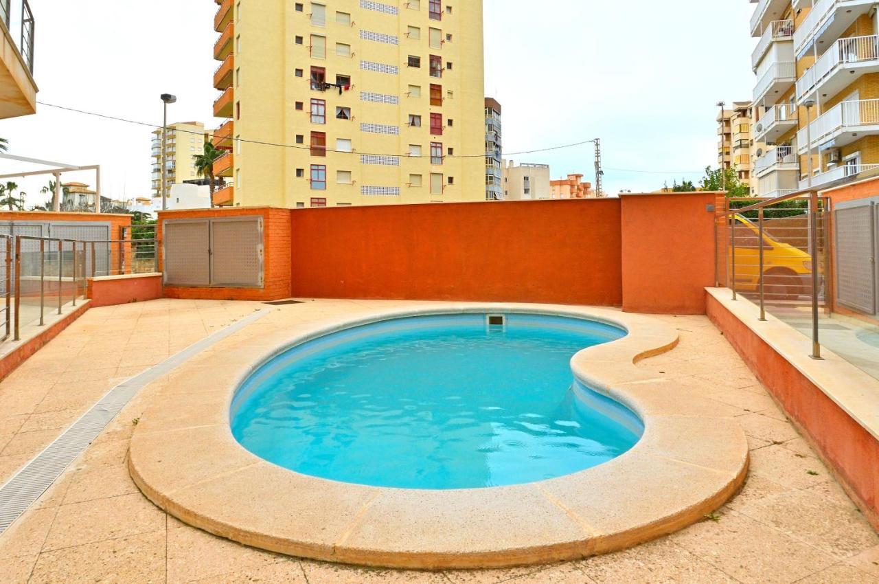 Myflats La Palma Apartment El Campello Luaran gambar