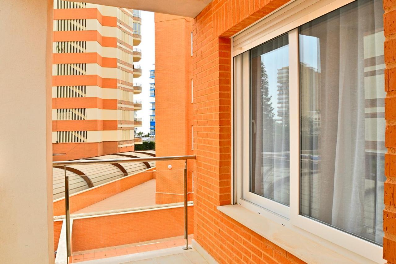 Myflats La Palma Apartment El Campello Luaran gambar