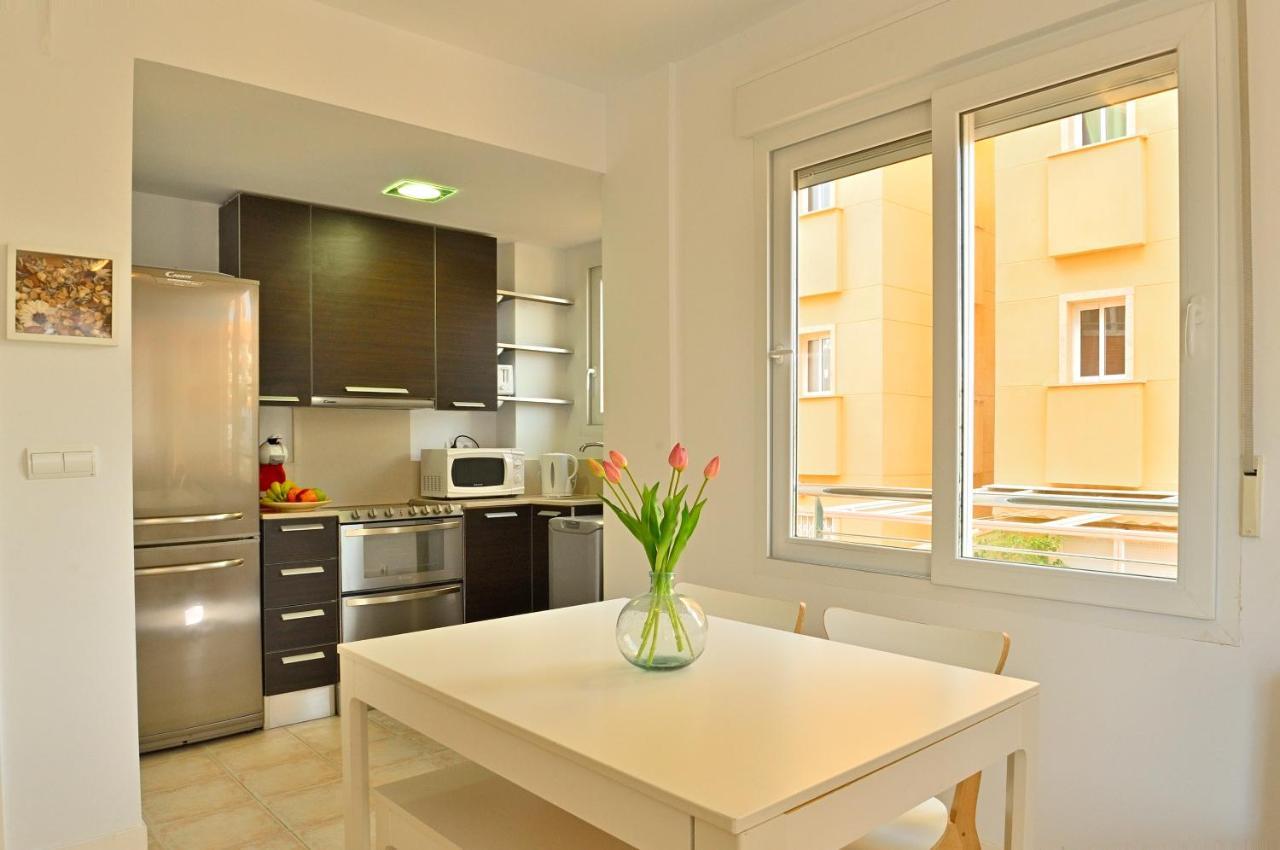 Myflats La Palma Apartment El Campello Luaran gambar