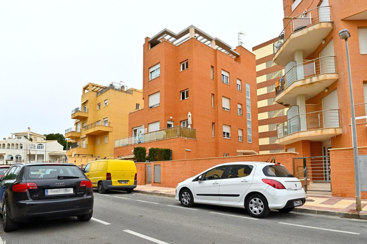 Myflats La Palma Apartment El Campello Luaran gambar