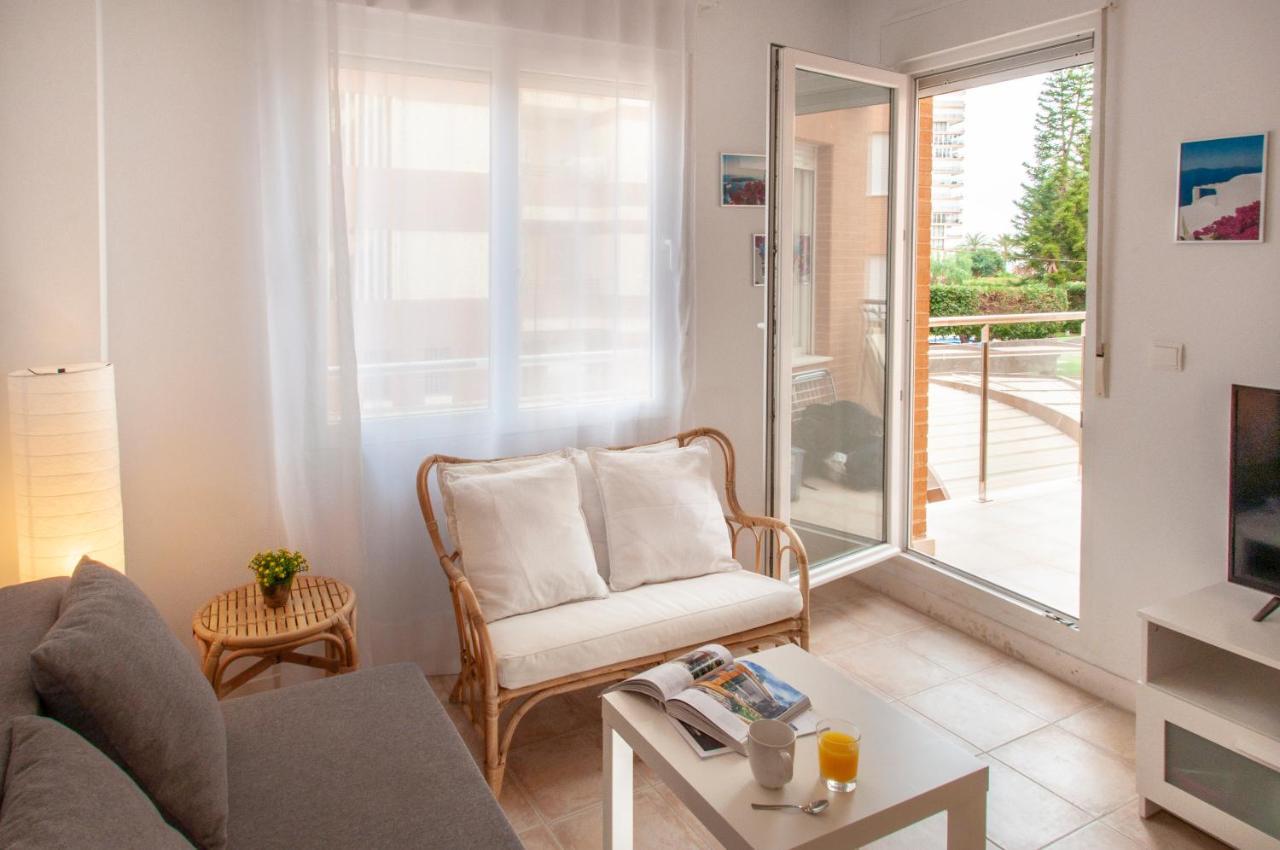 Myflats La Palma Apartment El Campello Luaran gambar