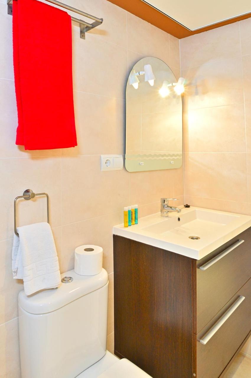 Myflats La Palma Apartment El Campello Luaran gambar