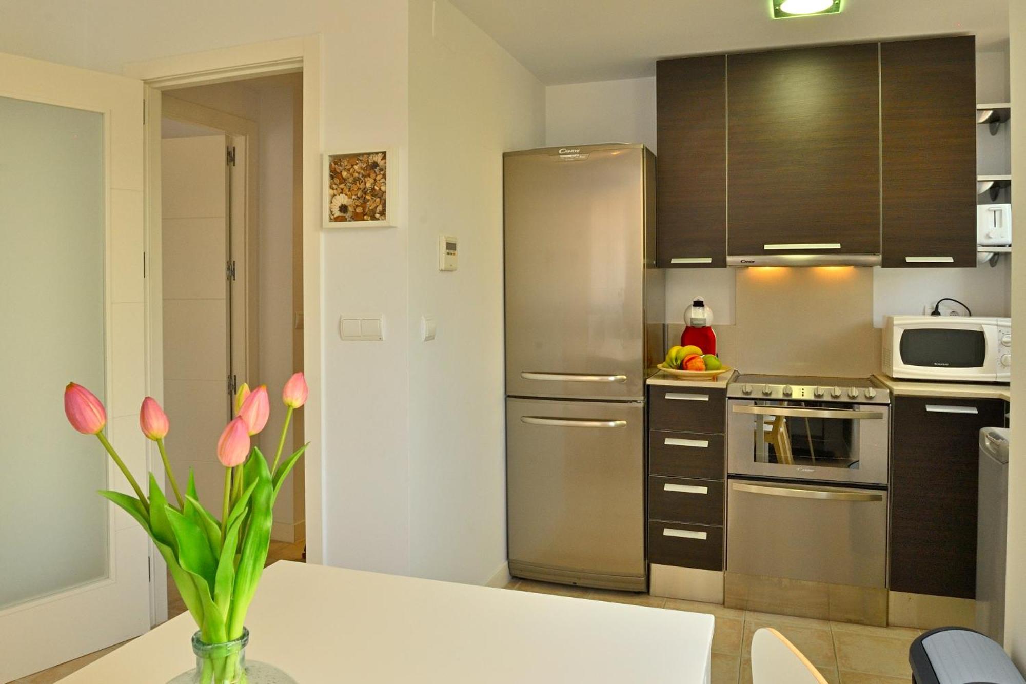 Myflats La Palma Apartment El Campello Luaran gambar