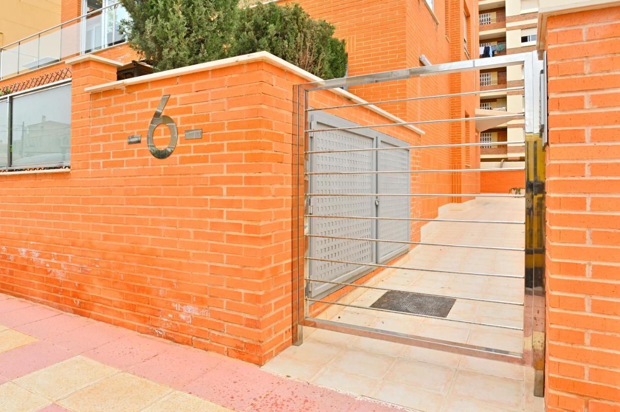 Myflats La Palma Apartment El Campello Luaran gambar