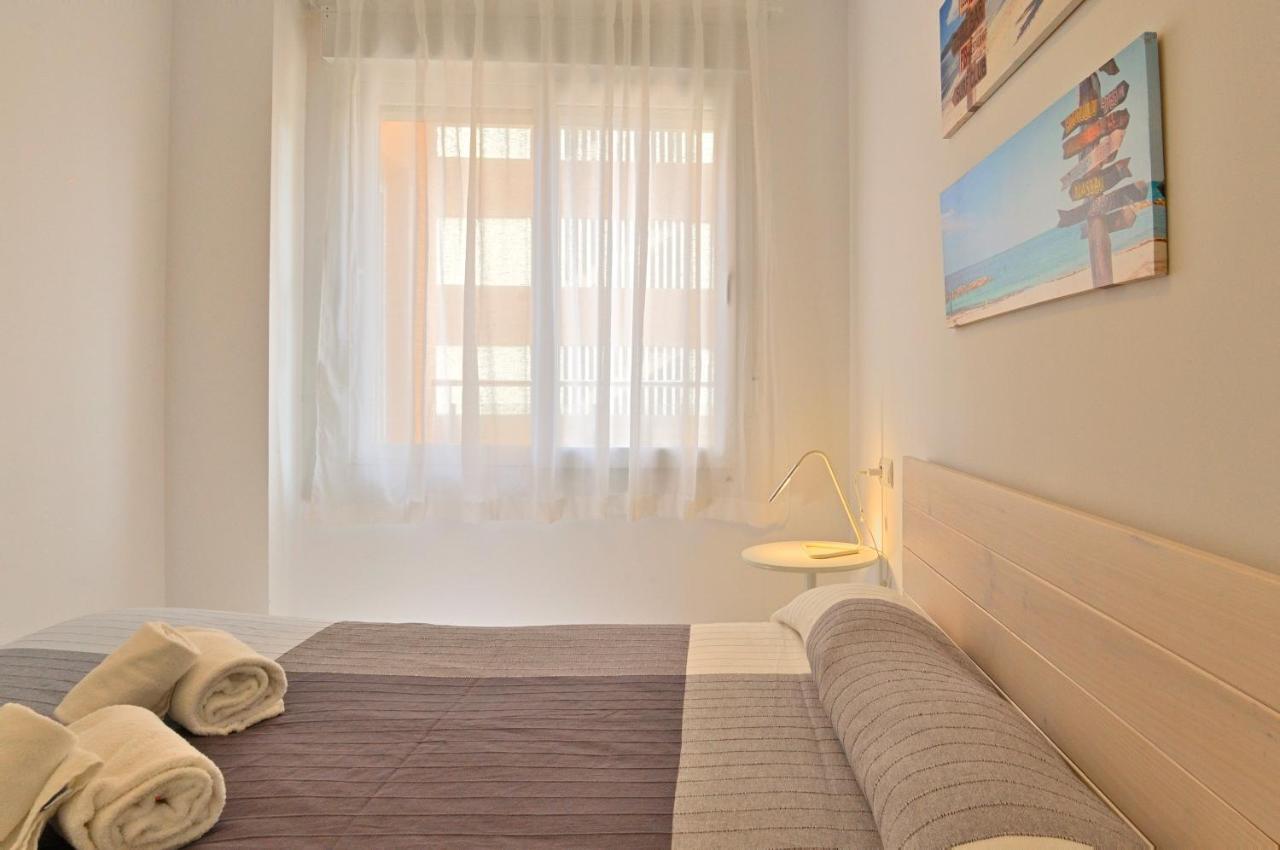 Myflats La Palma Apartment El Campello Luaran gambar
