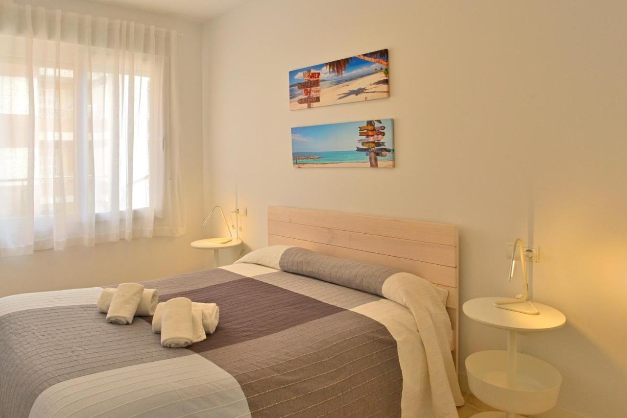 Myflats La Palma Apartment El Campello Luaran gambar
